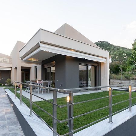 3 Doors Villas Nea Iraklitsa Dış mekan fotoğraf