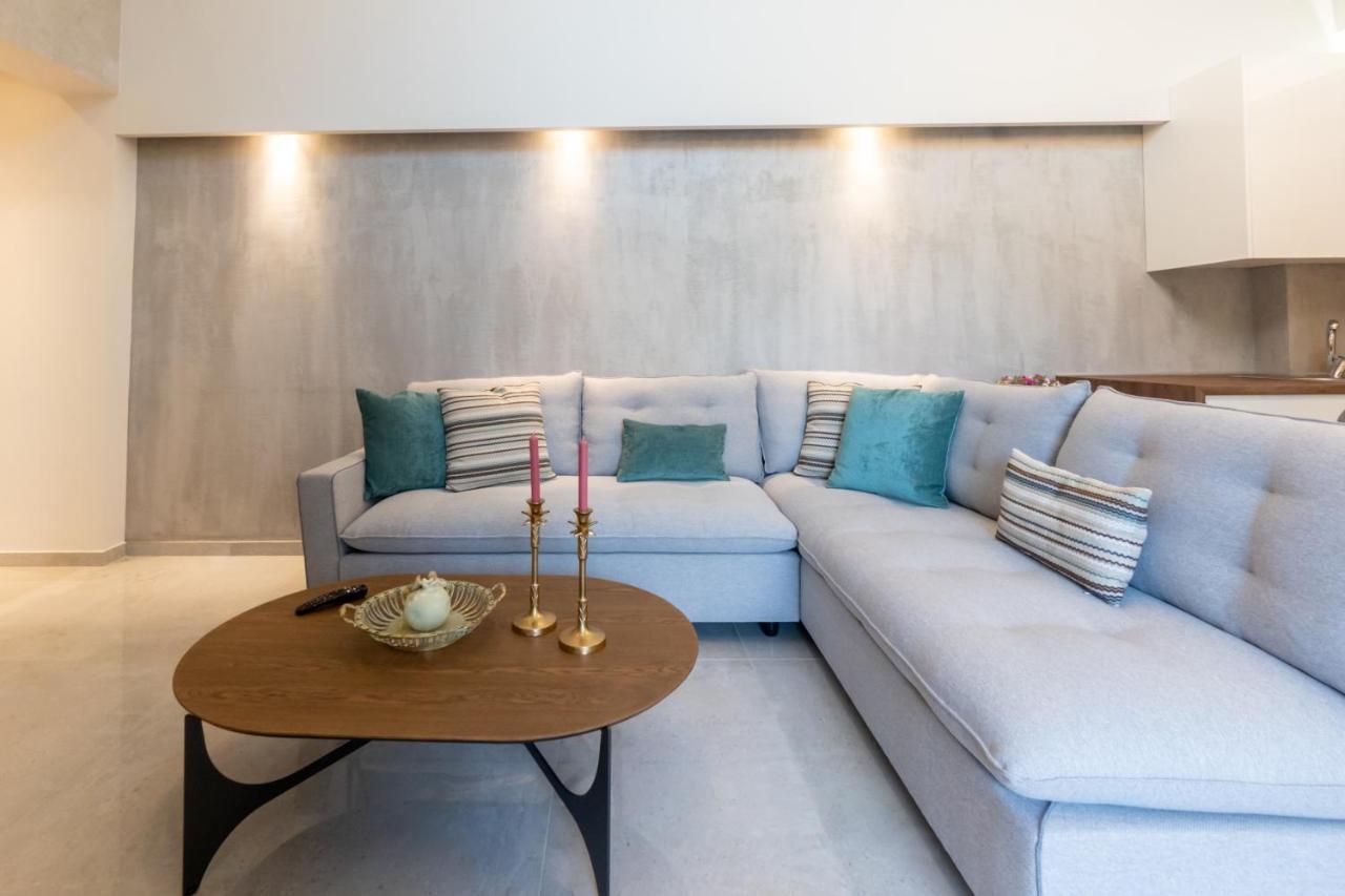 3 Doors Villas Nea Iraklitsa Dış mekan fotoğraf