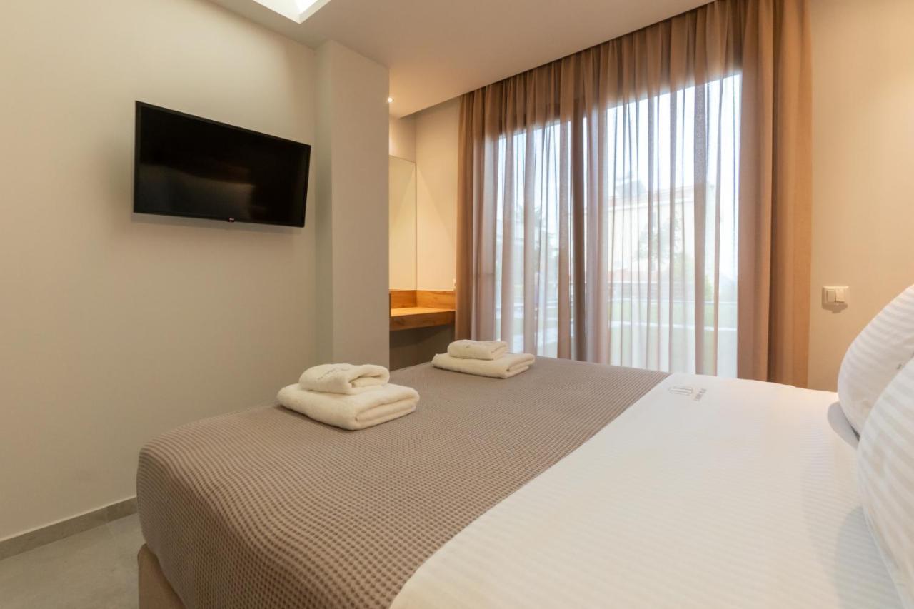 3 Doors Villas Nea Iraklitsa Dış mekan fotoğraf