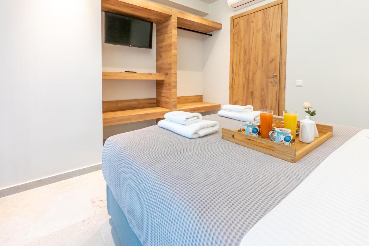 3 Doors Villas Nea Iraklitsa Dış mekan fotoğraf